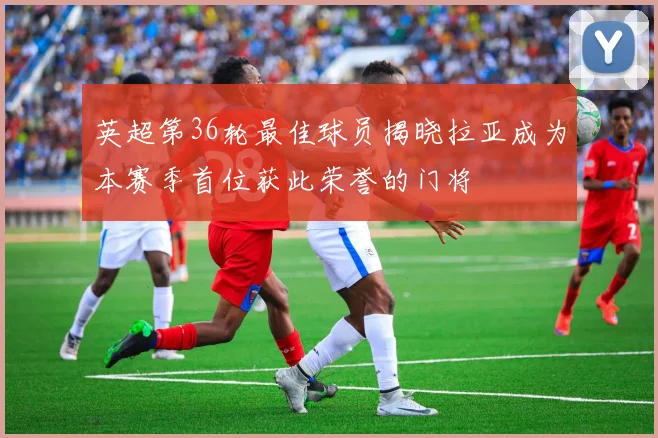英超第36轮最佳球员揭晓拉亚成为本赛季首位获此荣誉的门将