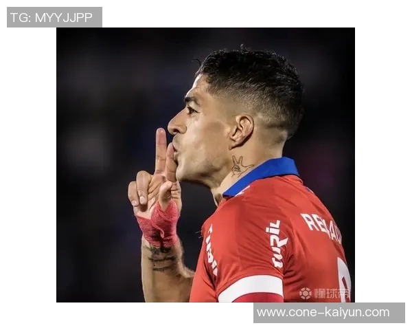 苏亚雷斯续约后在社媒分享心声：新的一年开启新的梦想征程