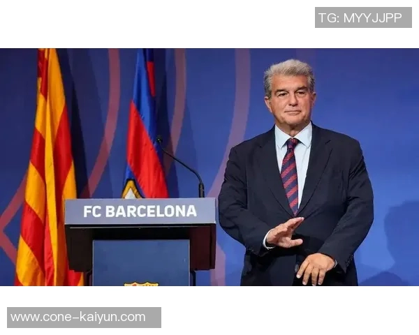 巴萨前董事直言拉波尔塔表现平平唯一亮点是签下弗里克