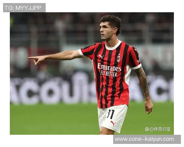 普利西奇制胜进球后晒庆祝照米兰城今晚被红色点亮